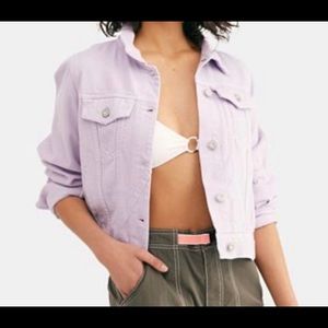 Forever 21 Jean Jacket!